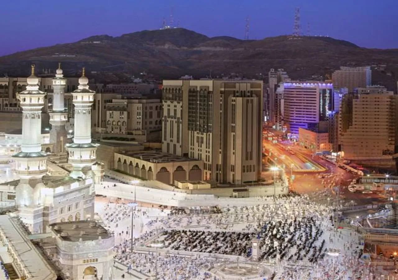 Le Méridien Makkah 3