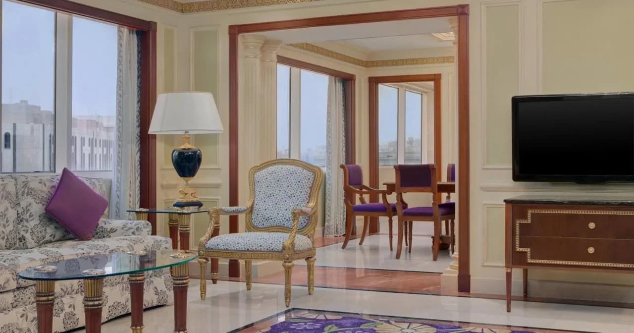 Le Méridien Makkah 4