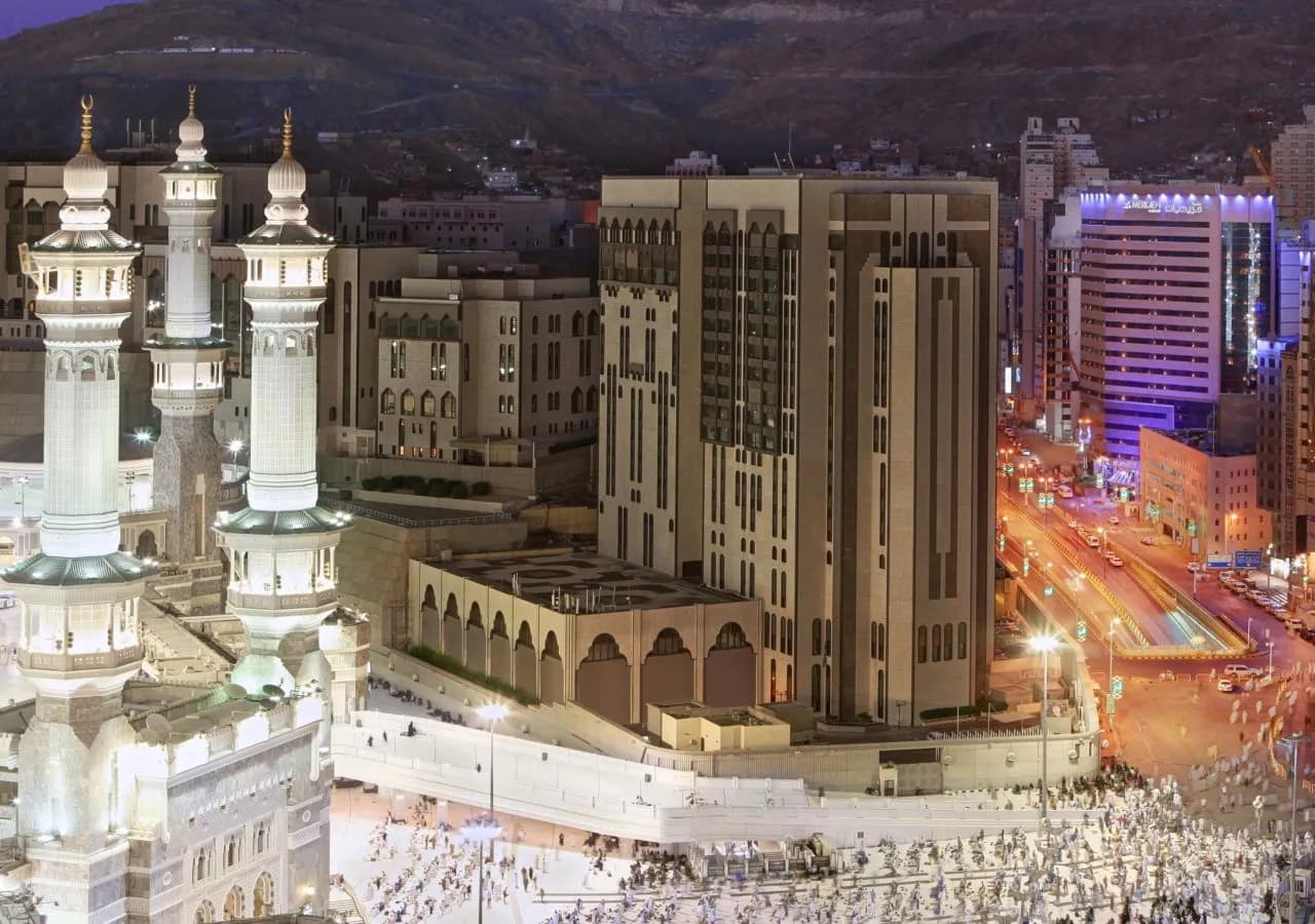 Le Méridien Makkah 5