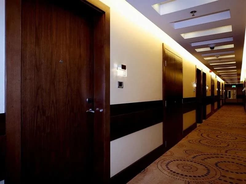 Radisson Blu Hotel & Convention Center Riyadh Minhal 4
