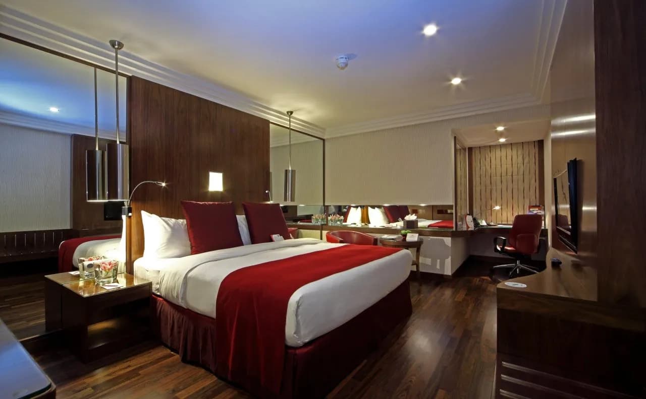 Radisson Blu Hotel & Convention Center Riyadh Minhal 2