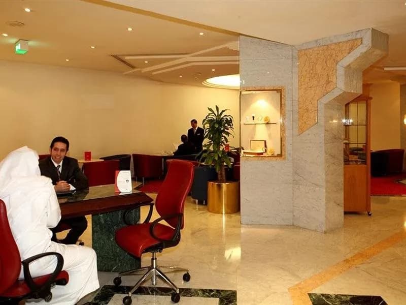 Radisson Blu Hotel & Convention Center Riyadh Minhal 3
