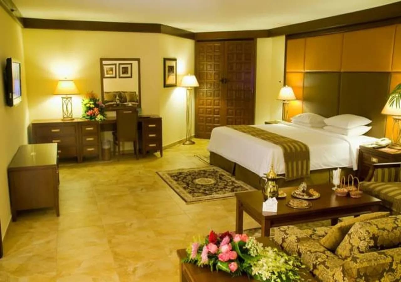 Makarem Ajyad Makkah Hotel 4