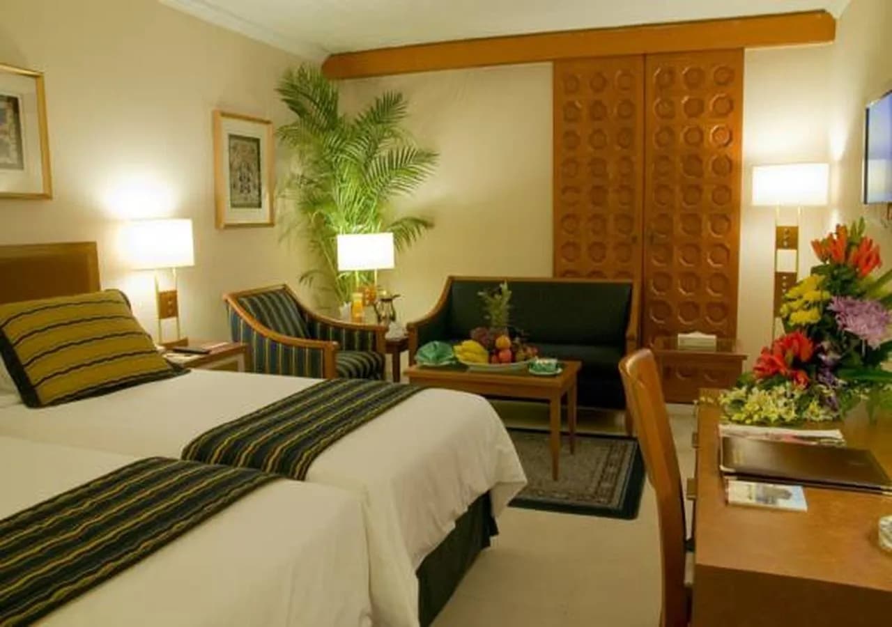 Makarem Ajyad Makkah Hotel 2