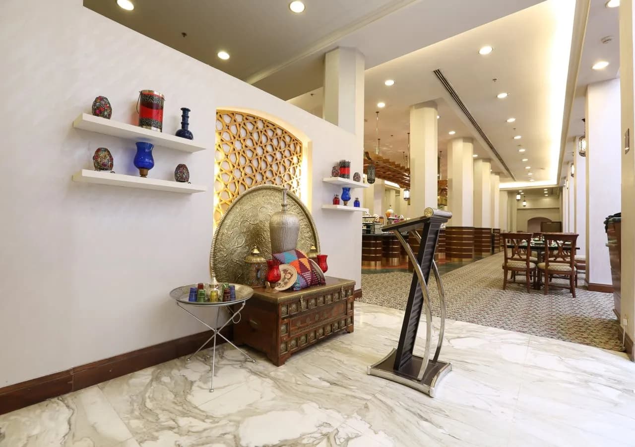 Makarem Ajyad Makkah Hotel 3