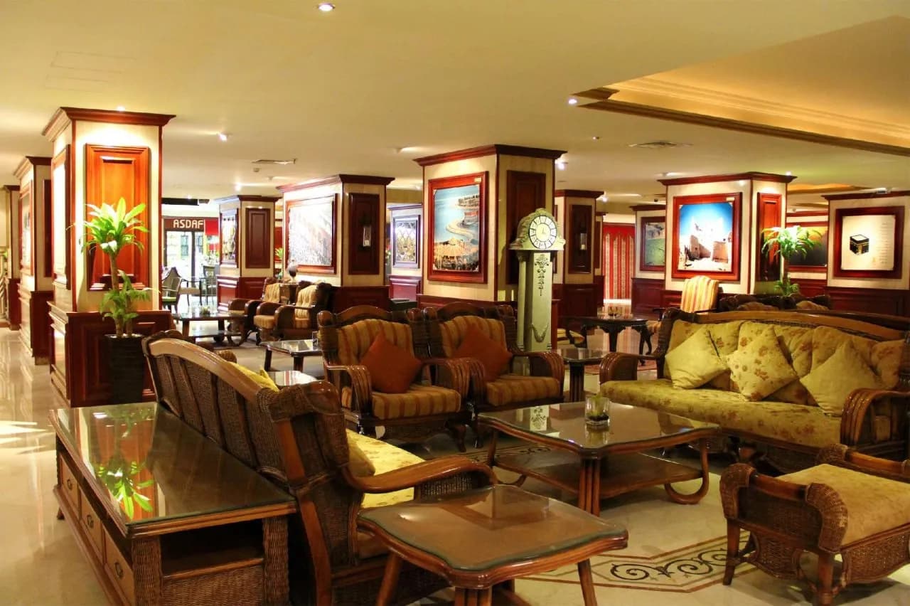 Al Shohada Hotel 4
