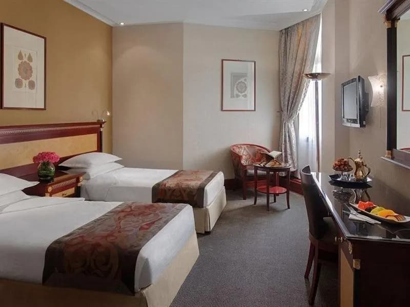 Al Shohada Hotel 2