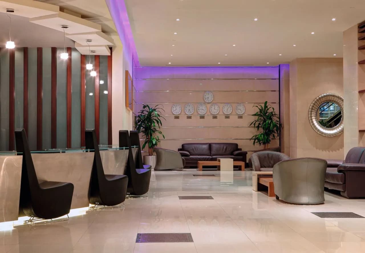 Anwar Al Madinah Mövenpick Hotel 5