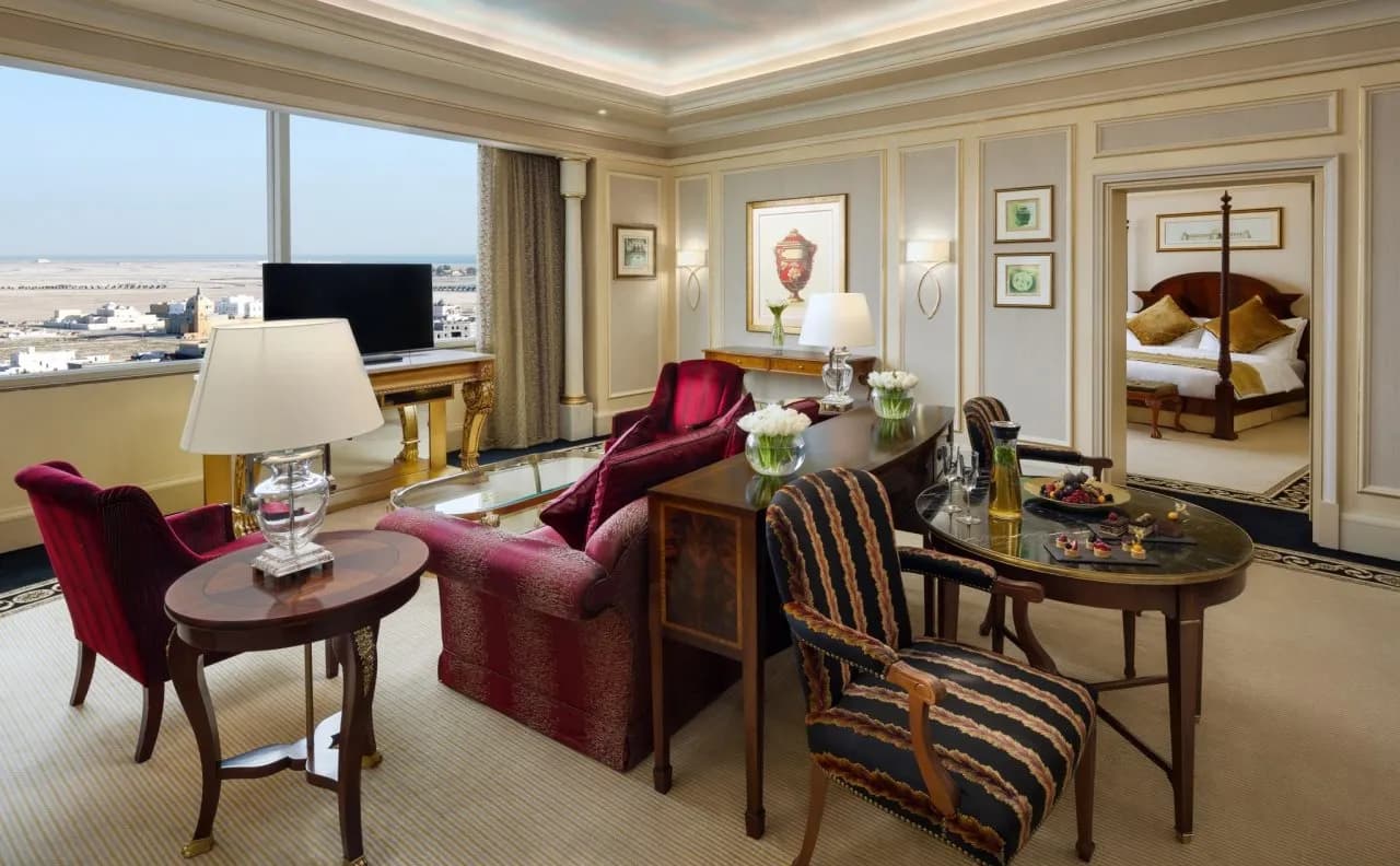 Mövenpick Hotel Al Khobar 3