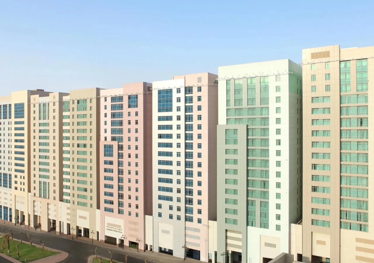 Le Méridien Towers Makkah 3