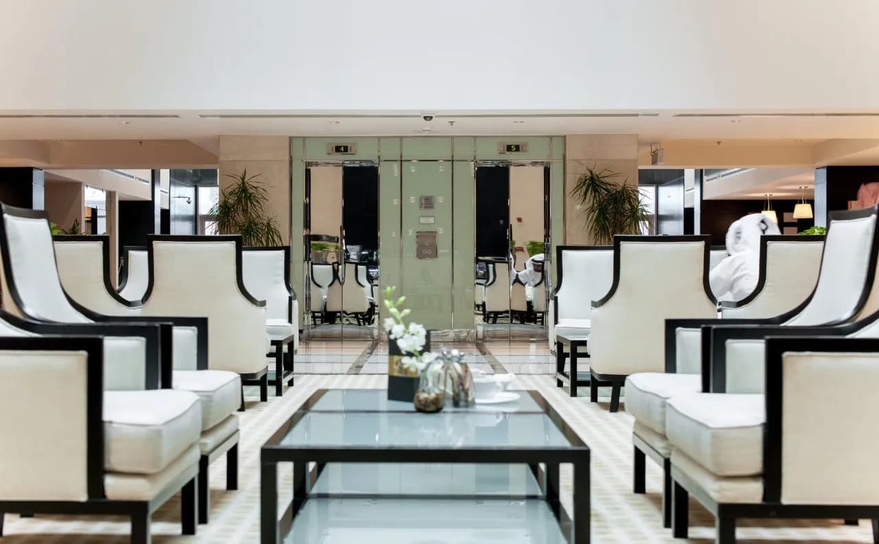 Intercontinental Al Khobar 3