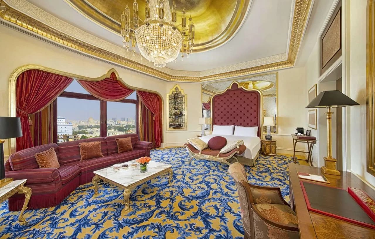 Waldorf Astoria Jeddah - Qasr Al Sharq 2