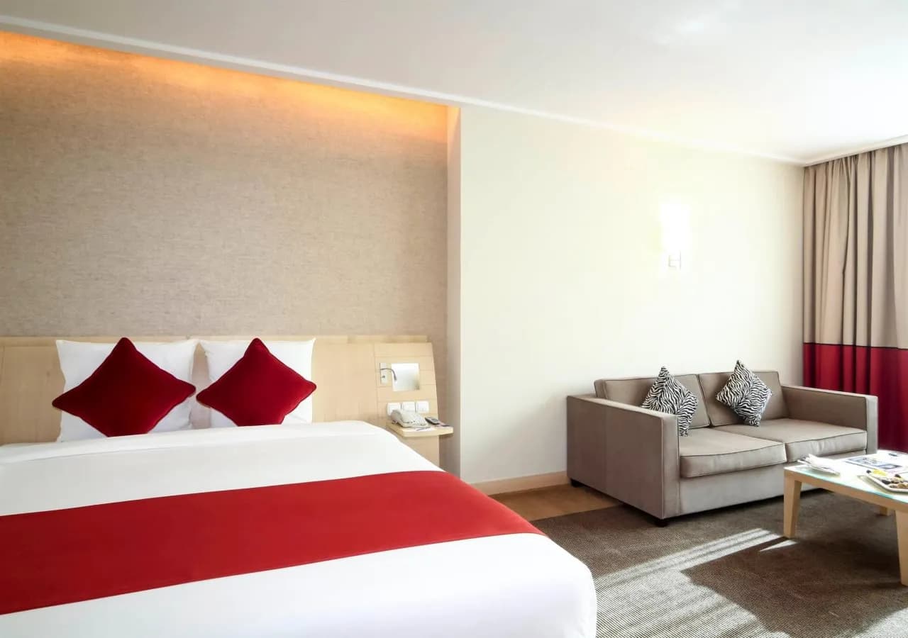 Novotel Riyadh Al Anoud 2