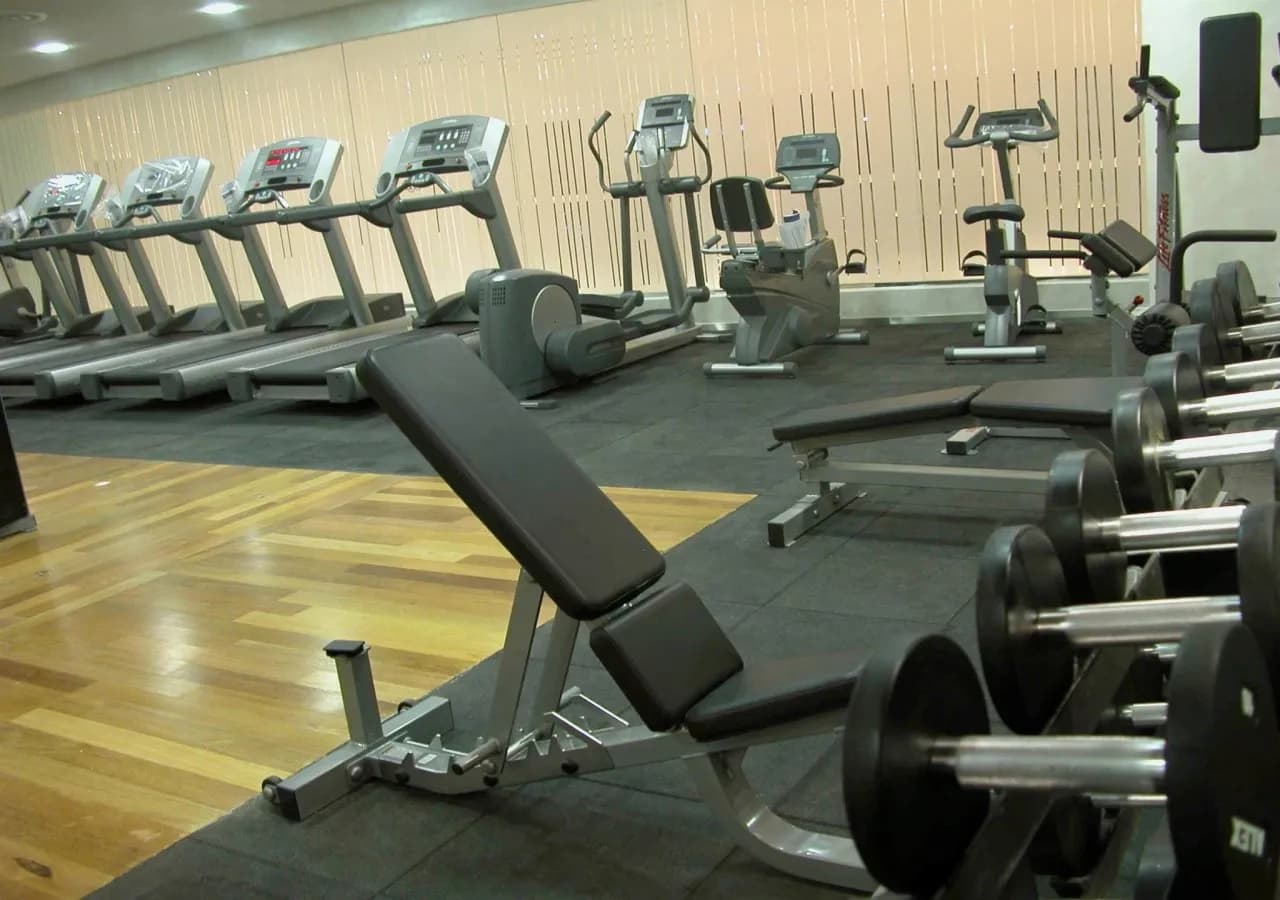 Novotel Riyadh Al Anoud 5