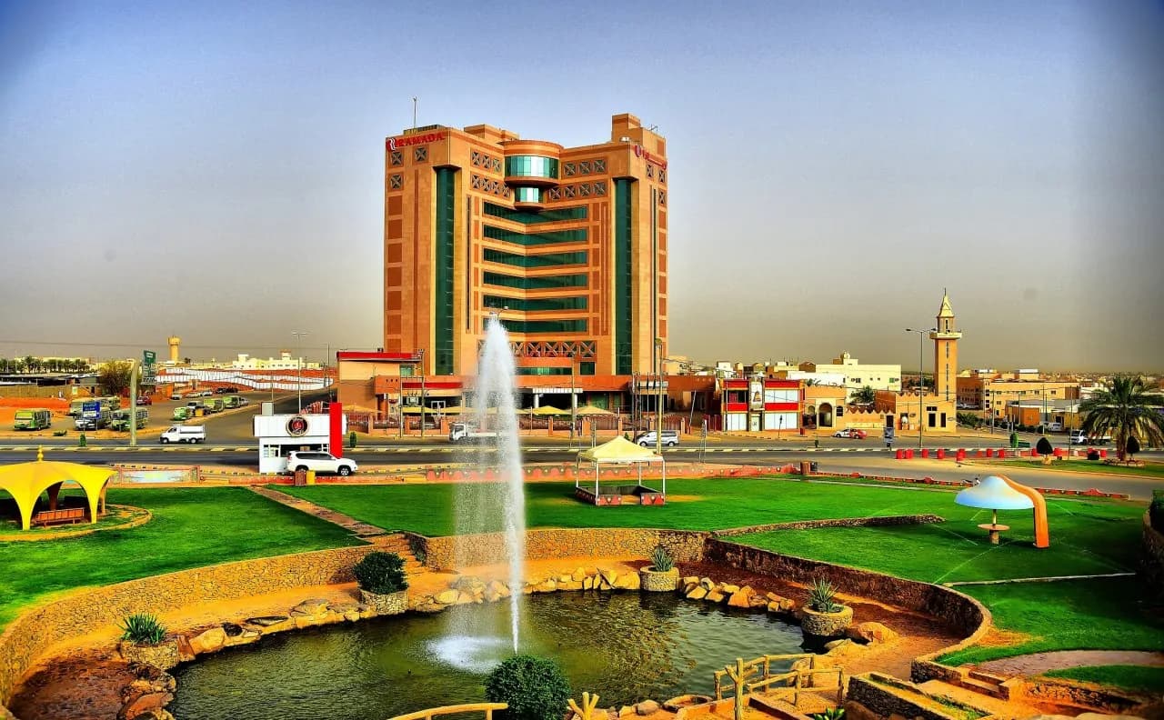 Ramada by Wyndham Al Qassim