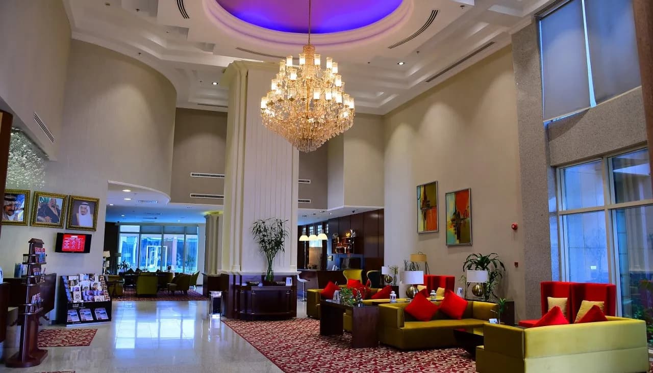 Ramada by Wyndham Al Qassim 3