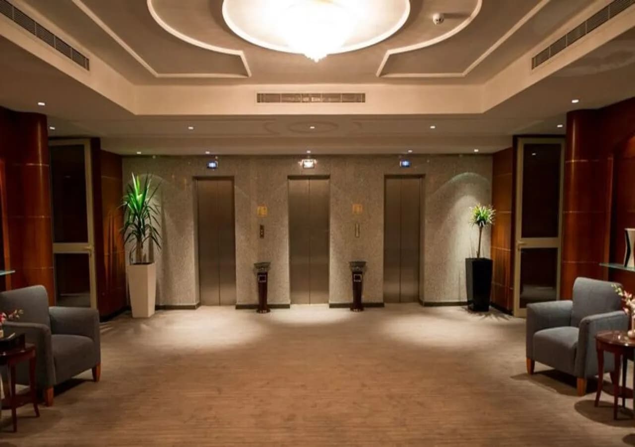 Executives Hotel Olaya 5