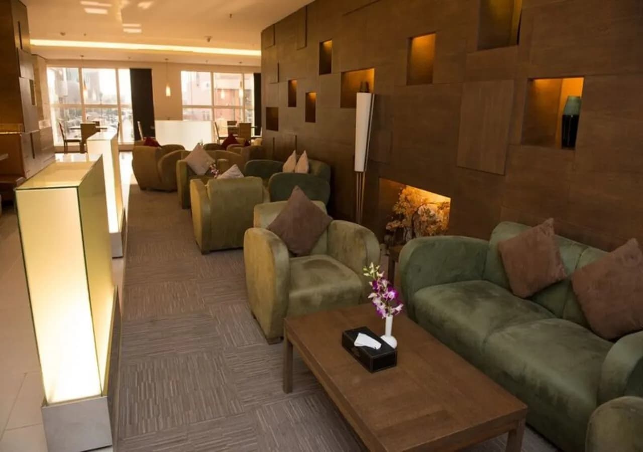 Executives Hotel Olaya 4