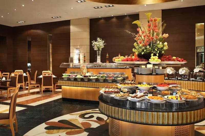 Al Marwa Rayhaan by Rotana 4