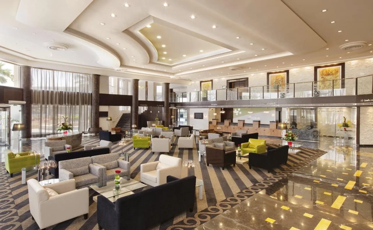 Holiday Inn Riyadh - Izdihar 3