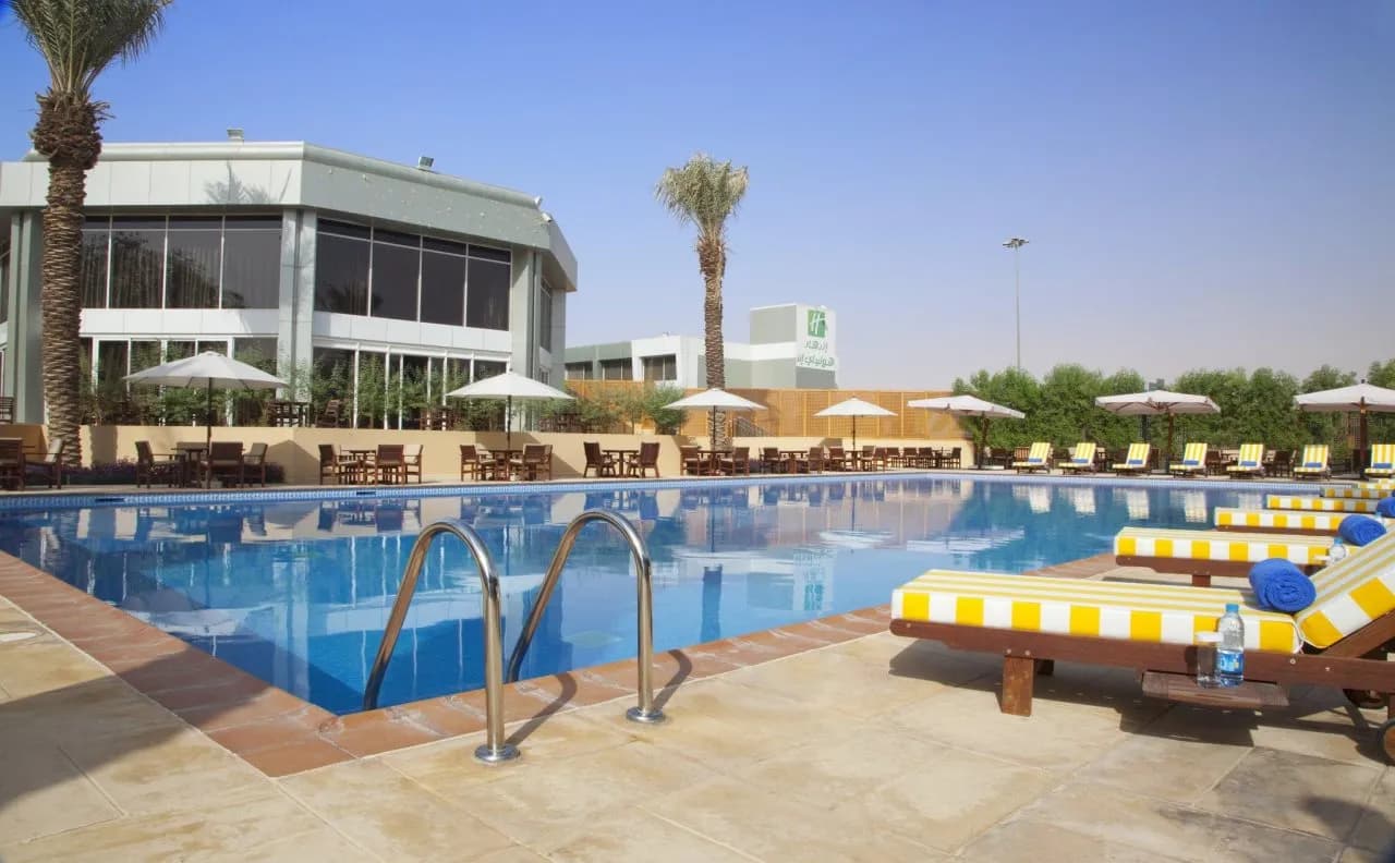 Holiday Inn Riyadh - Izdihar 4