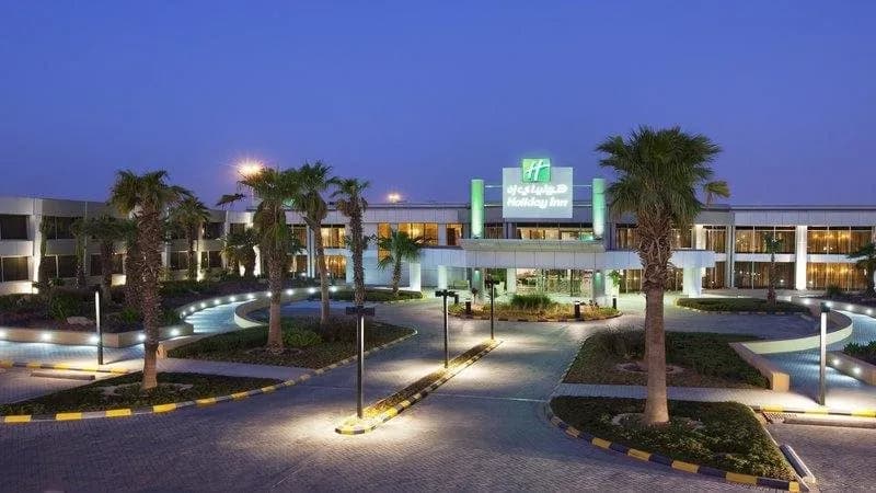 Holiday Inn Riyadh - Izdihar