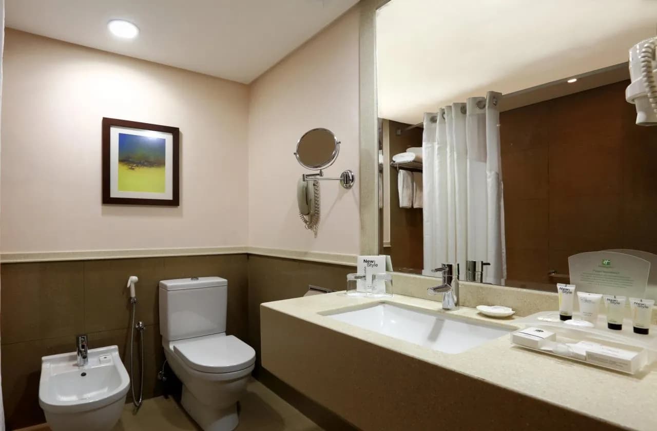 Holiday Inn Riyadh - Izdihar 2
