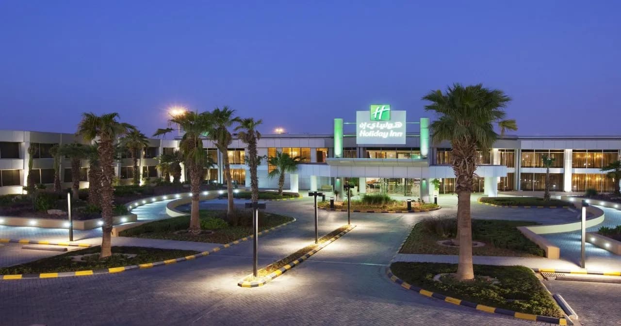 Holiday Inn Riyadh - Izdihar 5