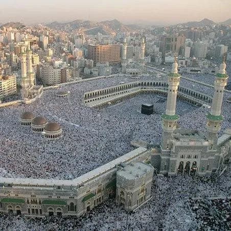 Mövenpick Hotel & Residences Hajar Tower Makkah