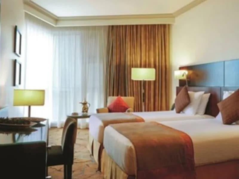 Mövenpick Hotel & Residences Hajar Tower Makkah 2