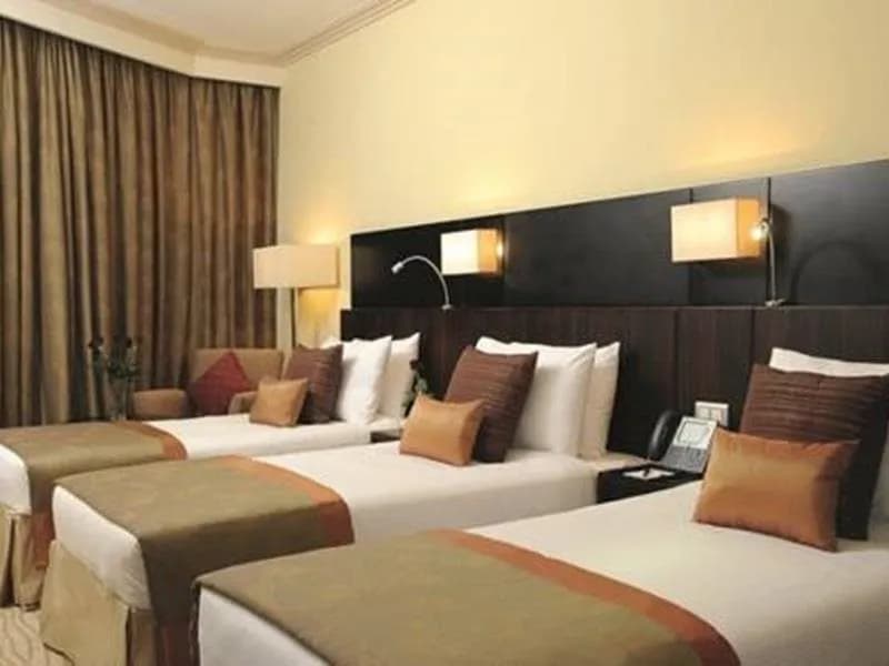 Mövenpick Hotel & Residences Hajar Tower Makkah 4
