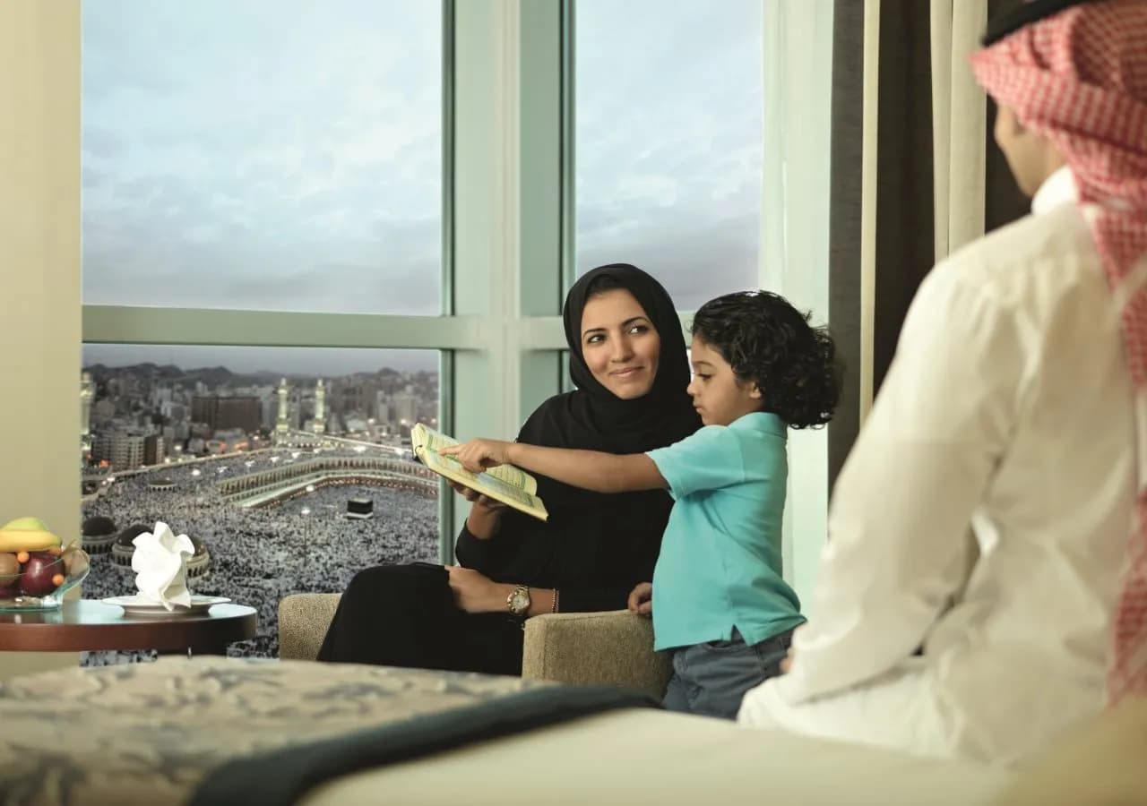 Mövenpick Hotel & Residences Hajar Tower Makkah 3