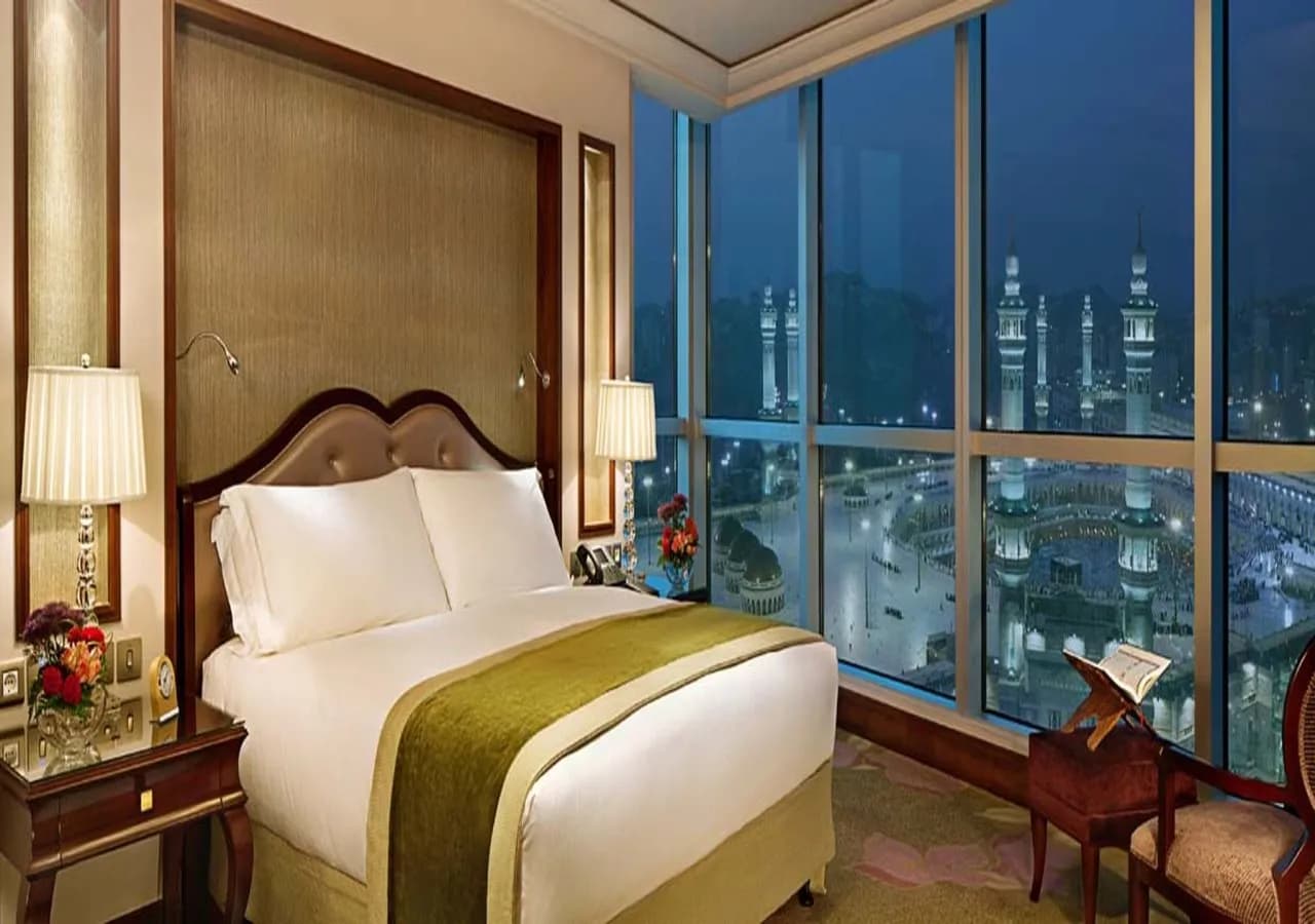 Raffles Makkah Palace 2