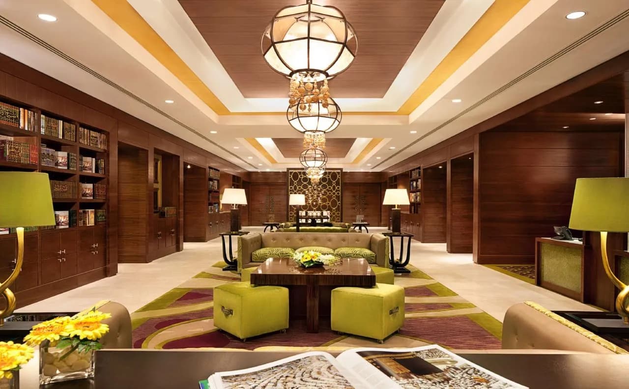 Raffles Makkah Palace 4