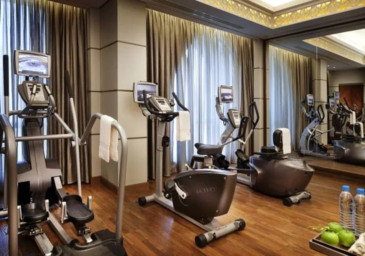 Raffles Makkah Palace 5