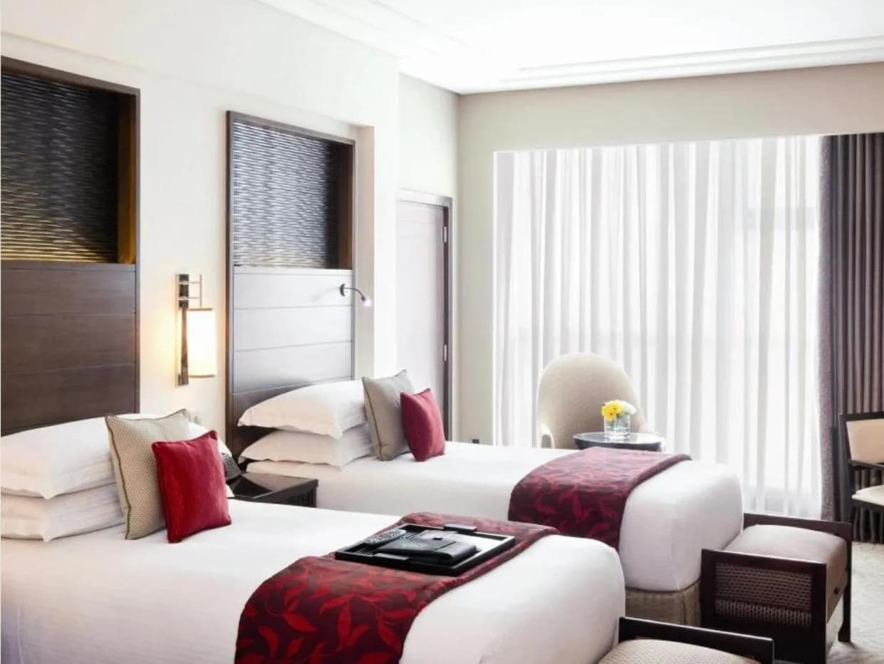 Fairmont Makkah Clock Royal Tower 2