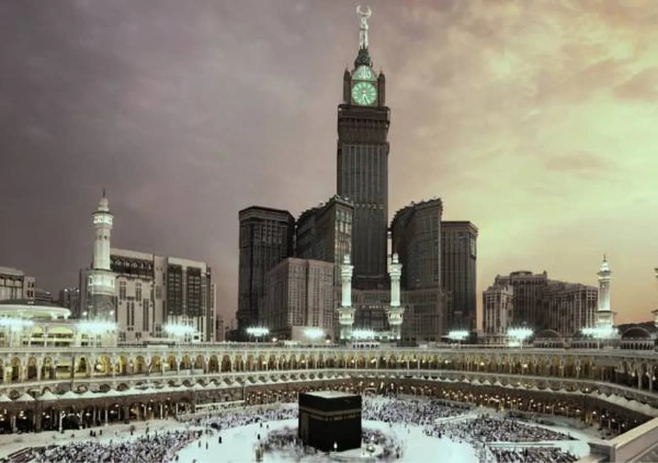 Fairmont Makkah Clock Royal Tower