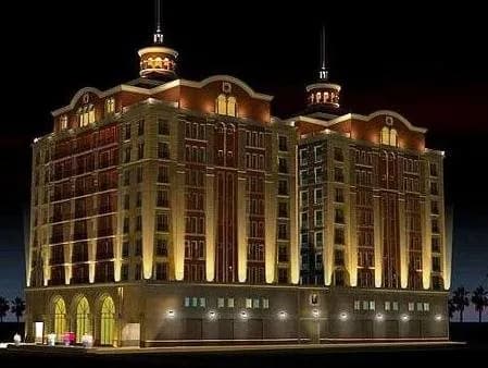 Crowne Plaza Al Khobar 3