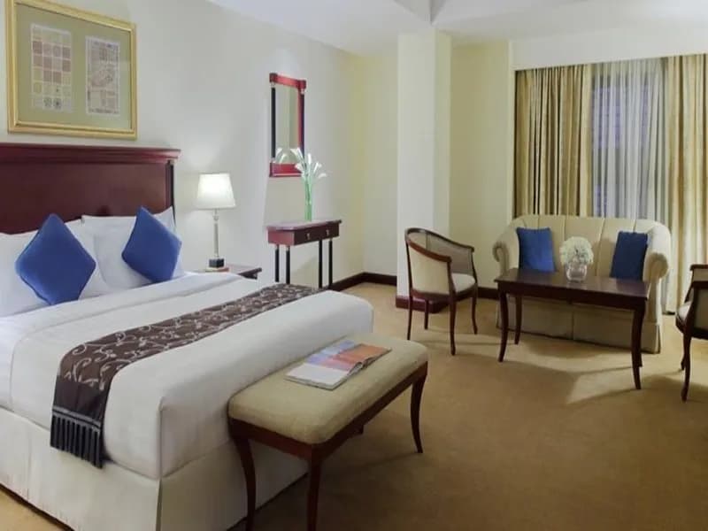 New Madinah Hotel 2