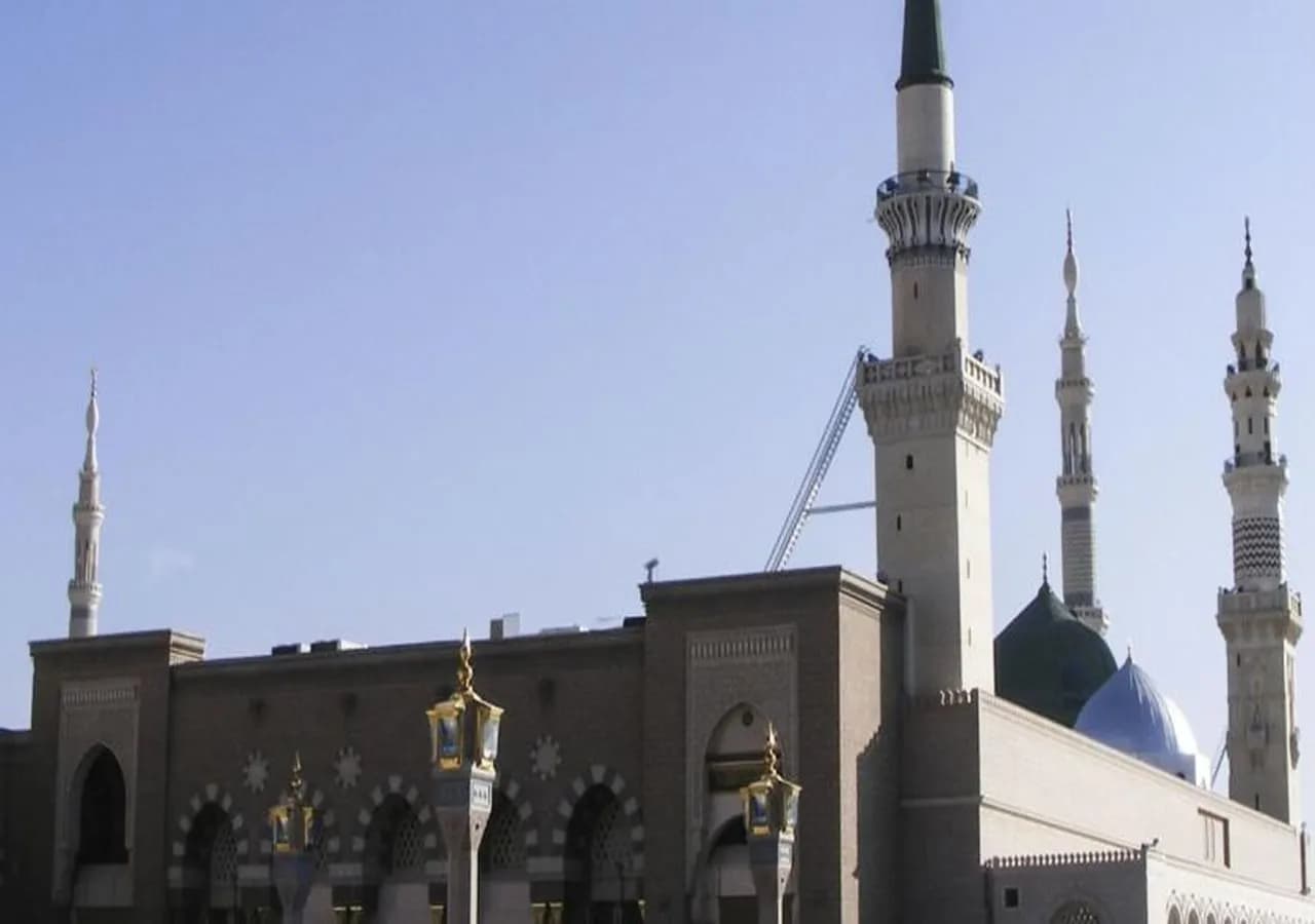 Sofitel Shahd Al Madinah 5