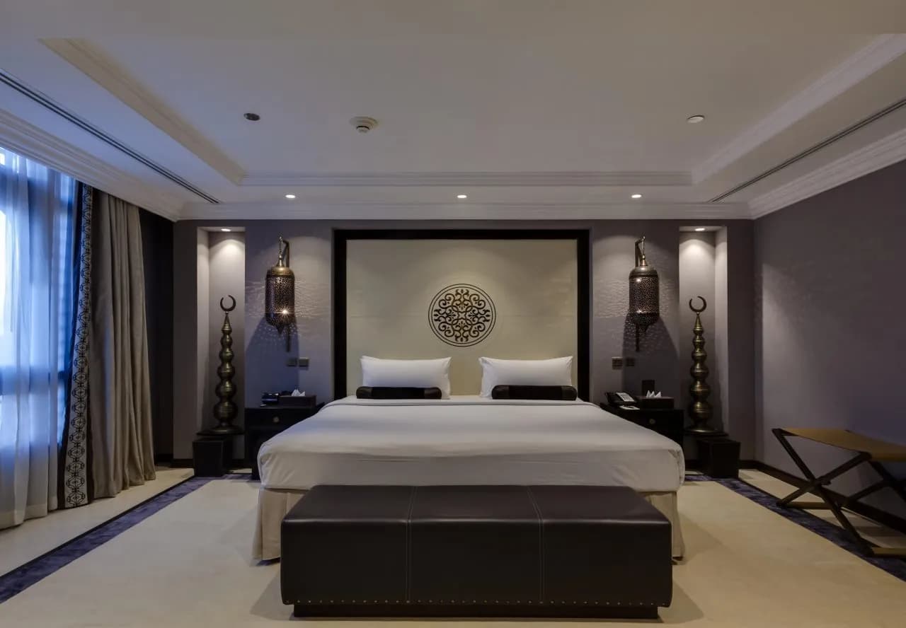 Sofitel Shahd Al Madinah 4