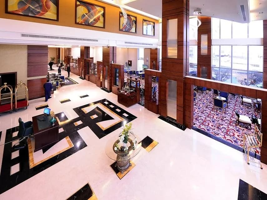 Sunday Signature Riyadh Formerly Qaser Al Hamra by Warwick 4