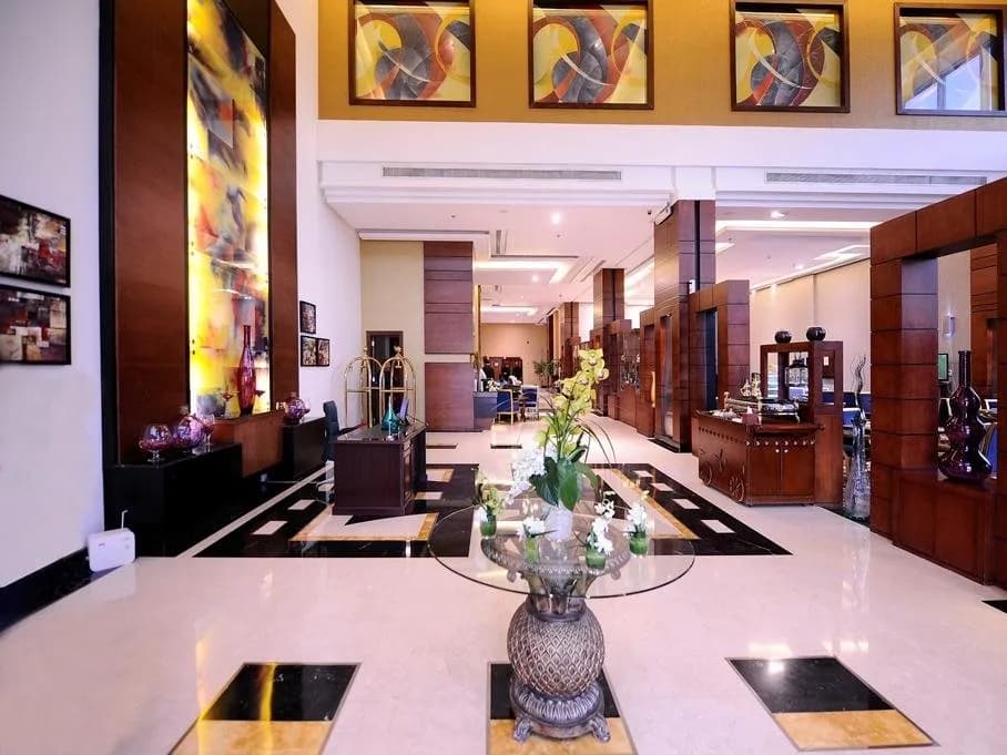 Sunday Signature Riyadh Formerly Qaser Al Hamra by Warwick 3