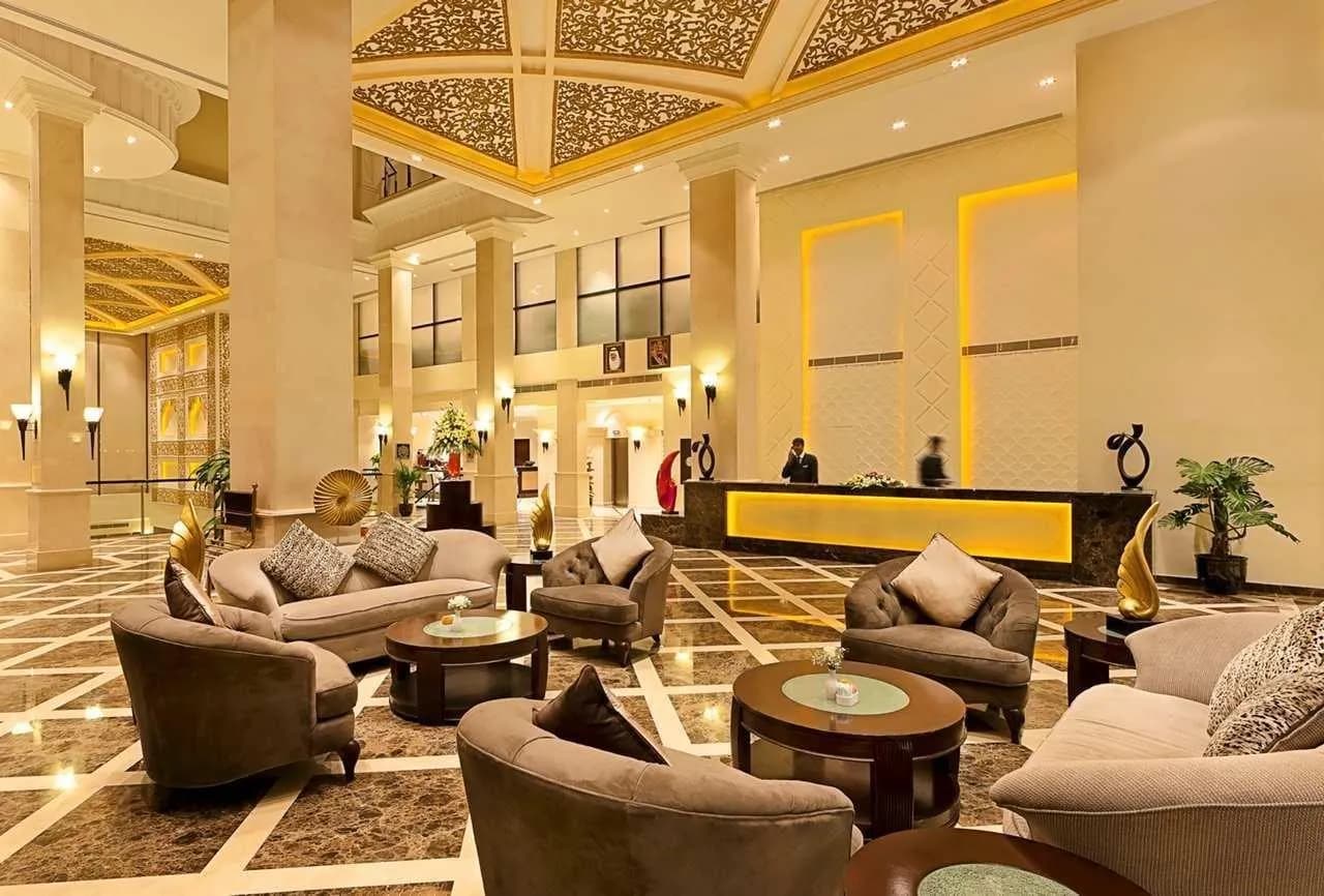 DoubleTree by Hilton Hotel Dhahran 5