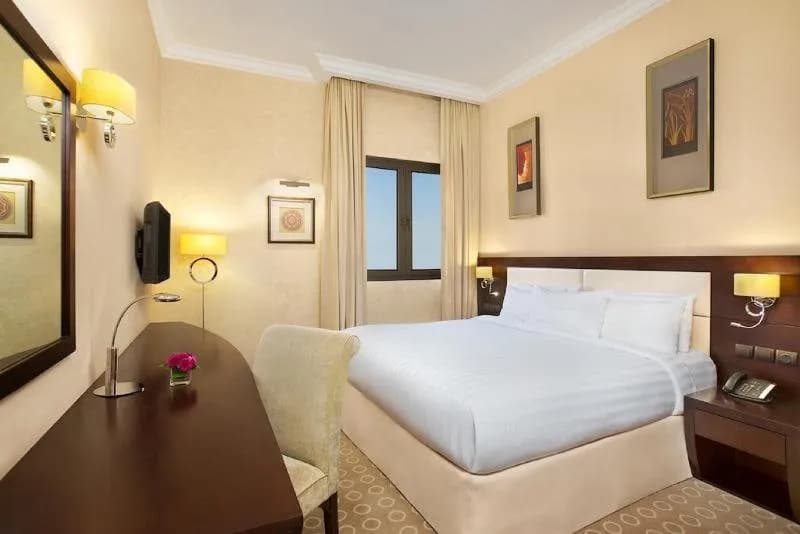 DoubleTree by Hilton Hotel Dhahran 2