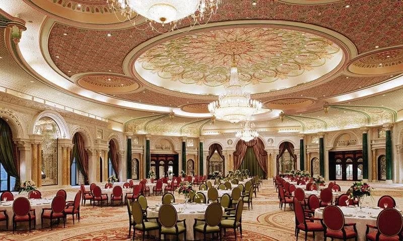 The Ritz-Carlton Riyadh