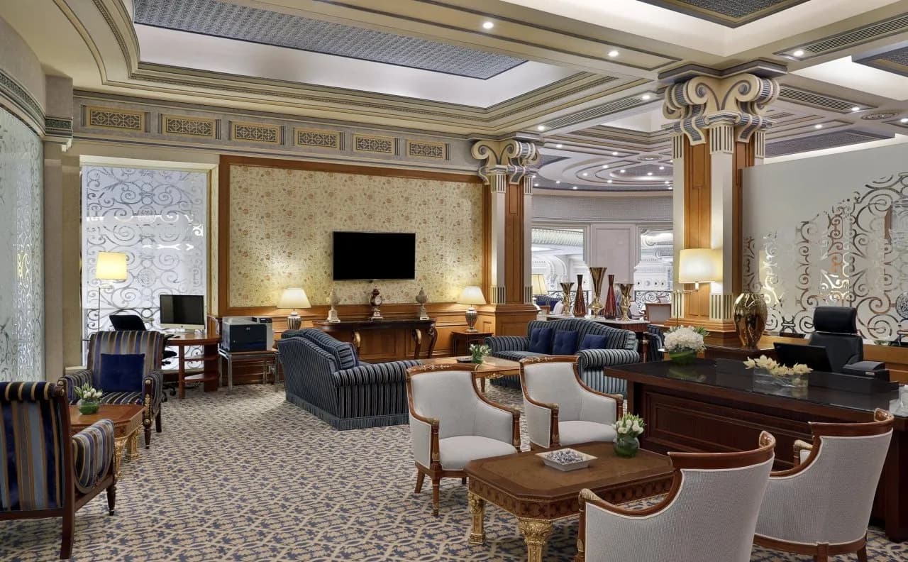 The Ritz-Carlton Riyadh 2