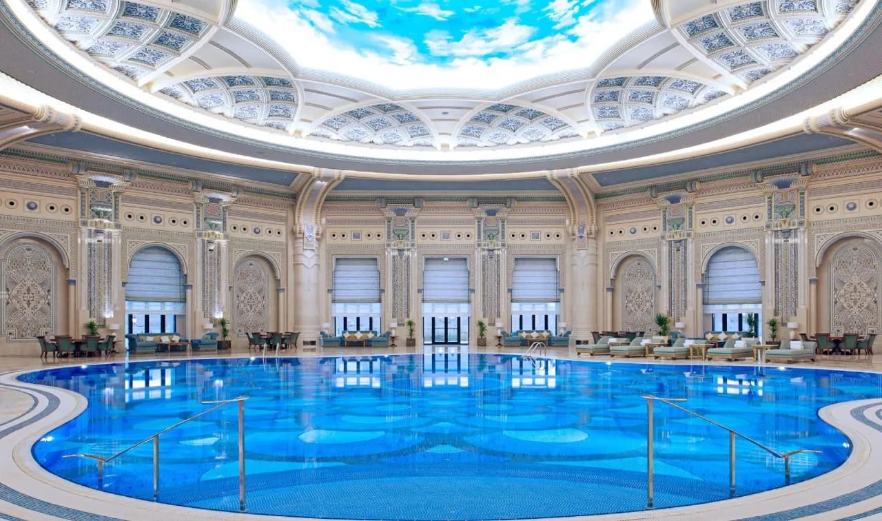 The Ritz-Carlton Riyadh 4