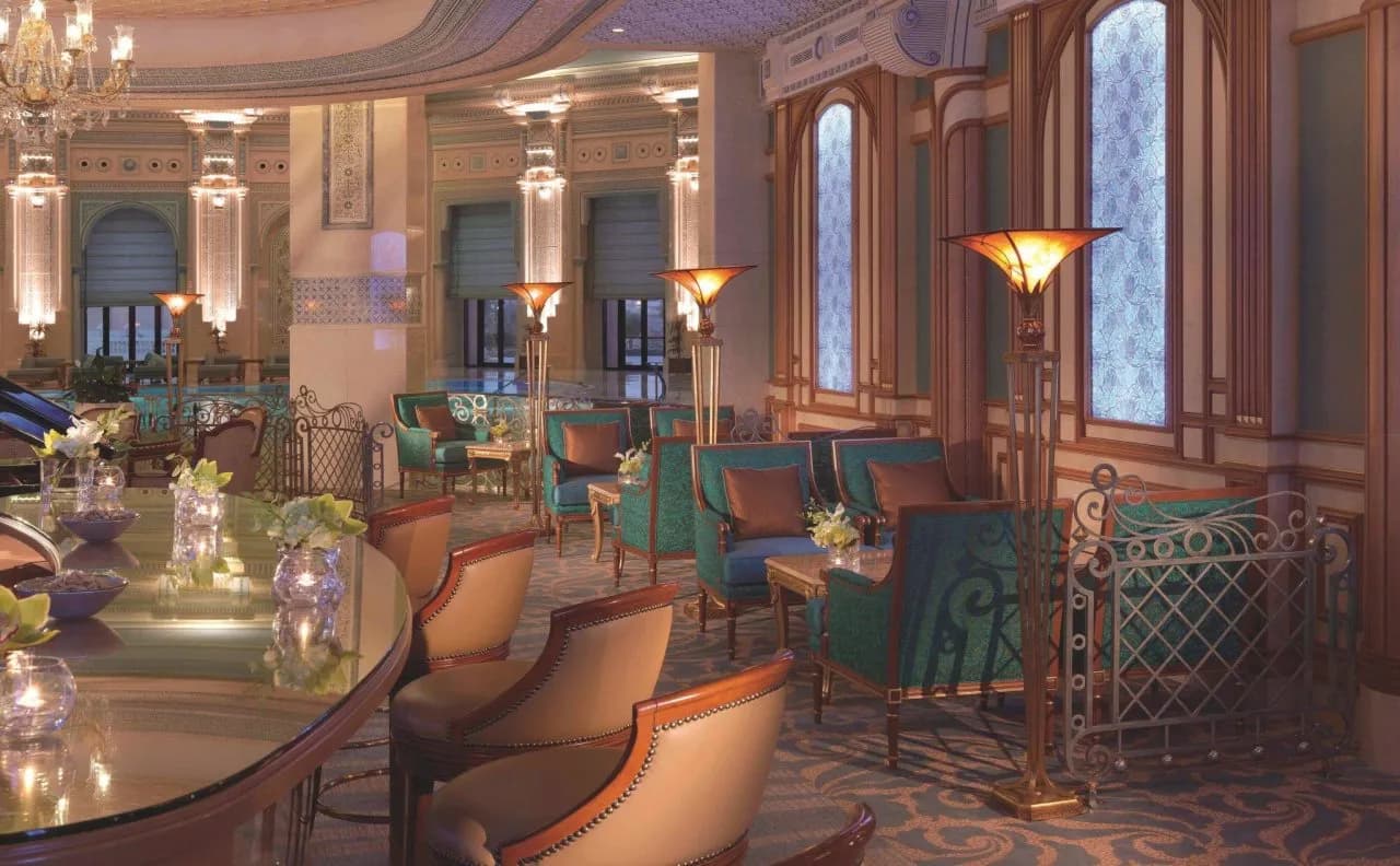The Ritz-Carlton Riyadh 5