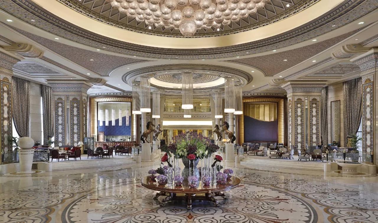 The Ritz-Carlton Riyadh 3